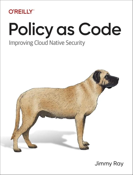 Policy as Code: Improving Cloud Native Security - Jimmy Ray ürün görseli 1