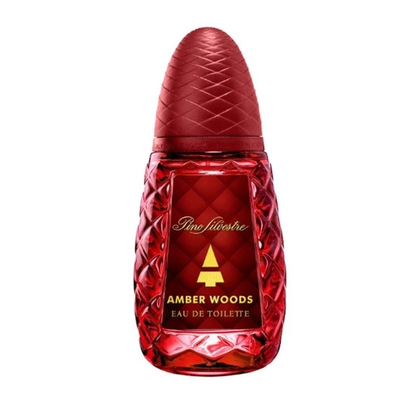 Pino Silvestre Amber Woods EDT 125 ml Erkek Parfümü ürün görseli 1