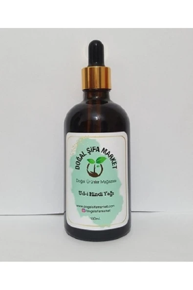Ud-i Hindi Yağı 100 ml ürün görseli 1