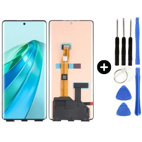 Huawei Honor X9A Uyumlu Lcd Ekran Dokunmatik + Tamir Seti ürün görseli 1