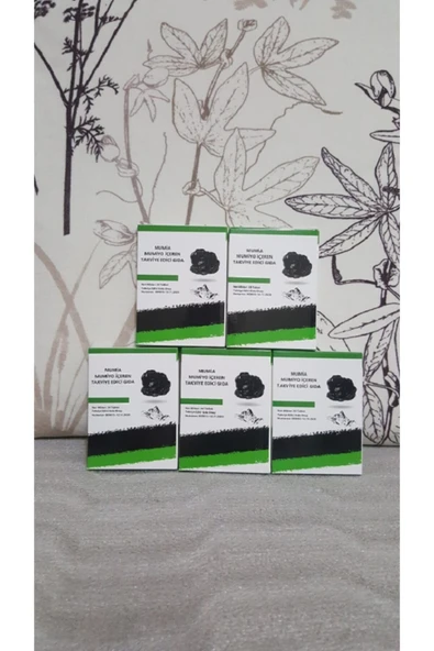 Mumiyo 5'li Set (2,5 Aylık Kullanım Seti) ürün görseli 1