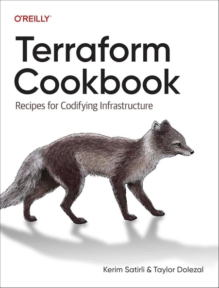 Terraform Cookbook: Recipes for Codifying Infrastructure - Satirli, Dolezal ürün görseli 1