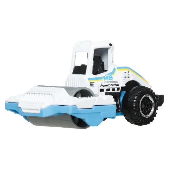 Mattel Matchbox Road Roller Araba C0859-JBT19 ürün görseli 1