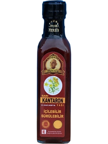 Dr Carob Sarı Kantaron Yağı 250 Cc ürün görseli 1