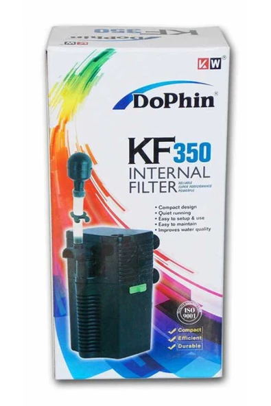 Dophin Kf/350 İç Filtre 350 L/h ürün görseli 1