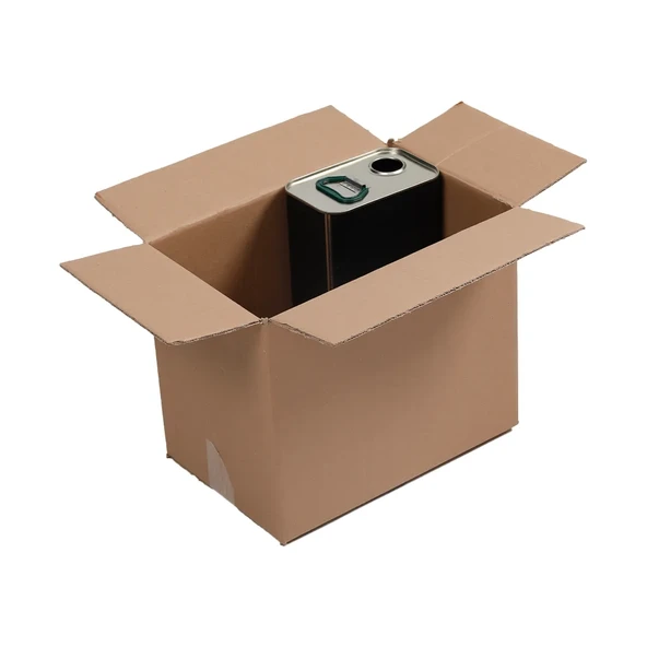 Zeytinyağ Kutuları 32x26x32 5 Lt x 4 Ad. 25 ürün görseli 1