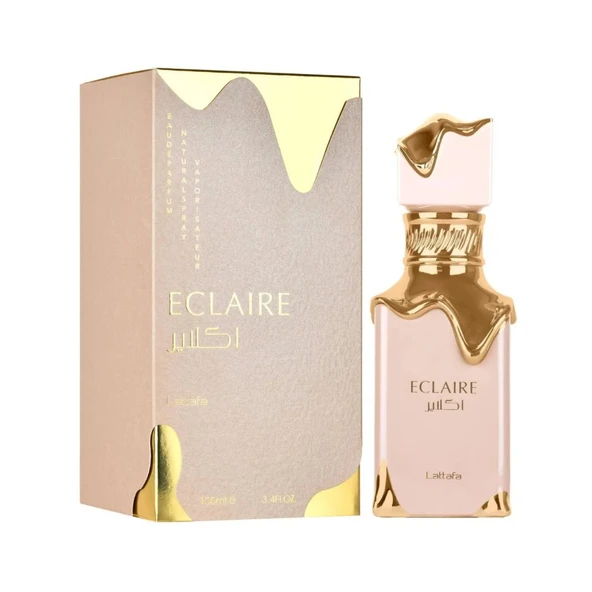 Lattafa Eclaire EDP 100 ML Kadın Parfümü ürün görseli 1