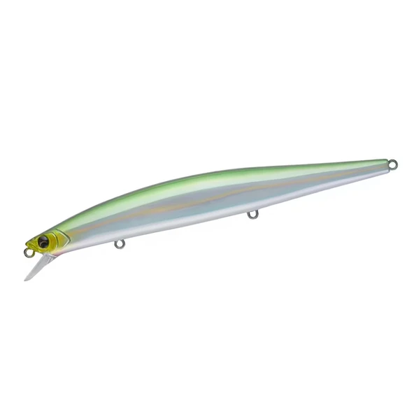 Apia CIMA 140SL 14cm 26gr Sinking Maket Balık  08 Green Backflash ürün görseli 1