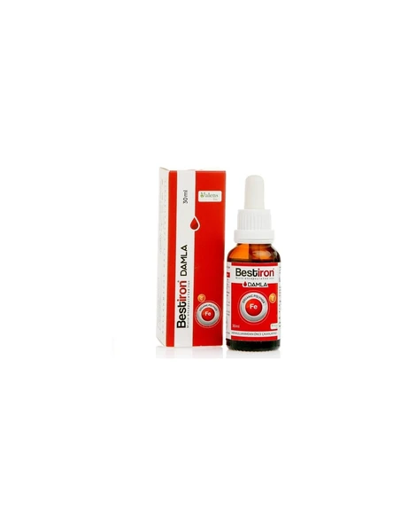 BESTİRON 30 ML DAMLA 8680645530586 ürün görseli 1