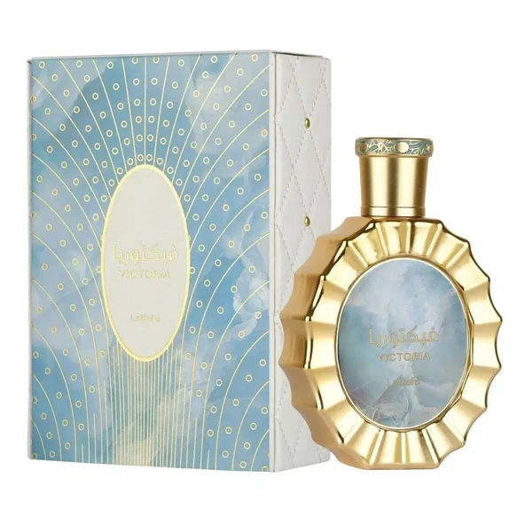Lattafa Victoria Edp 100 Ml Unisex Parfüm ürün görseli 1