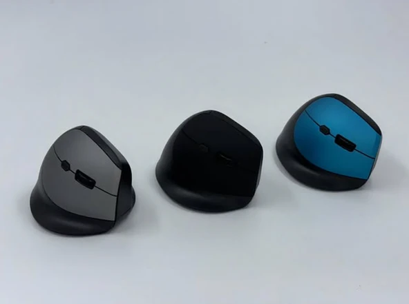 ZR721 Dry Battery Ergonomik Mouse ürün görseli 1