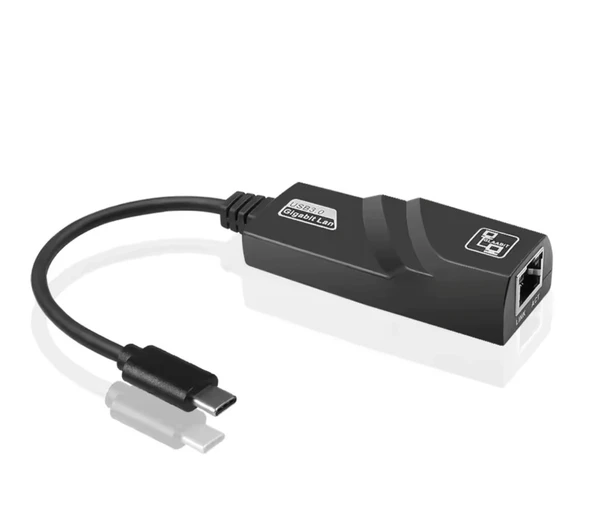 ZR14 Type-C Ethernet Çevirici ürün görseli 1