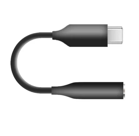 ZR323 Jh048 Carboon Type-C Kulaklık Çevirici ürün görseli 1
