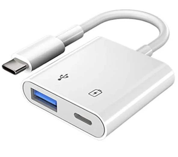 ZR42 Type- C Charging Otg Çevirici ürün görseli 1
