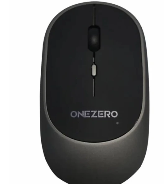 ZR223 No 1004 Siyah Bluethooth + Wireless Mouse ürün görseli 1