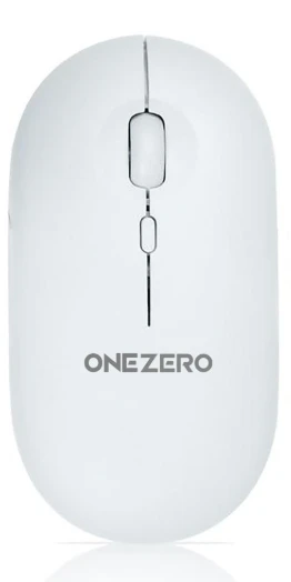 ZR217 Ba100 Beyaz Bluetooth Mouse ürün görseli 1
