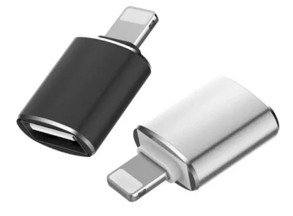 ZR65 Lightning Usb Otg Mini Çevirici ürün görseli 1