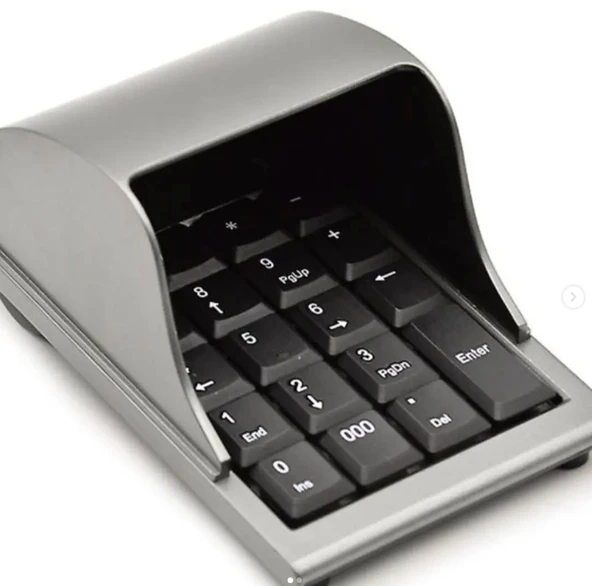 Kb19B Numlock Kablolu ürün görseli 1
