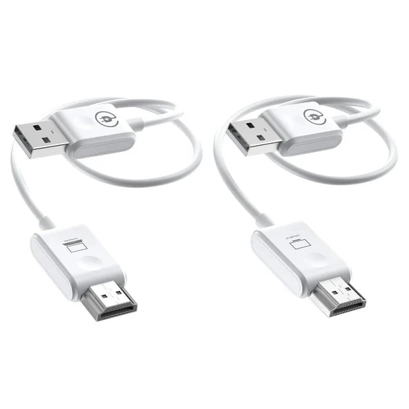 Rose 50Metre HDMI Wireless Transmitter Kablosuz HDMI Görüntü Ve Ses Aktarıcı ürün görseli 1