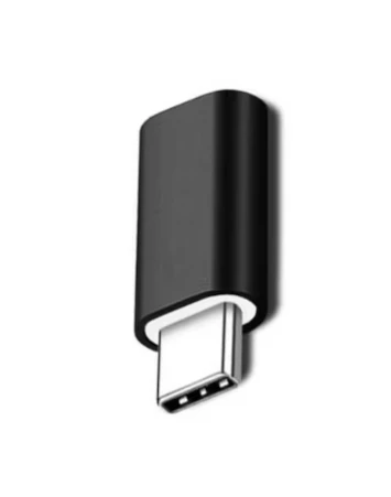 ZR350 Ft-Ada23 Lightning To Type-C Çevirici Mini Adaptör ürün görseli 1