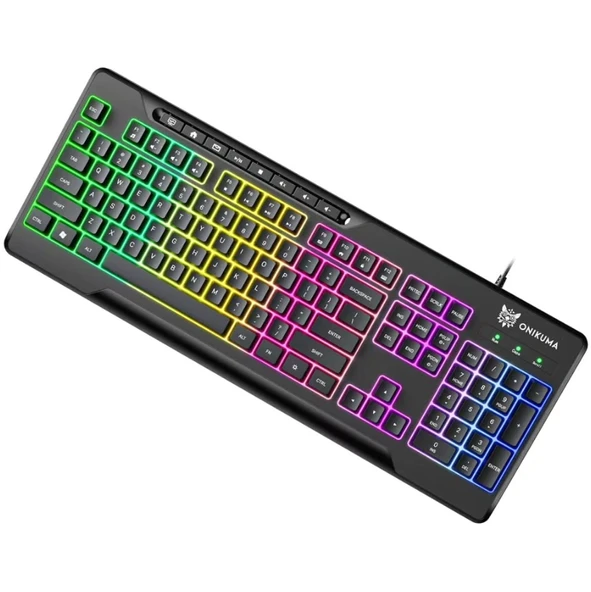 ZR697 Run Mus G32 Gaming Keyboard ürün görseli 1