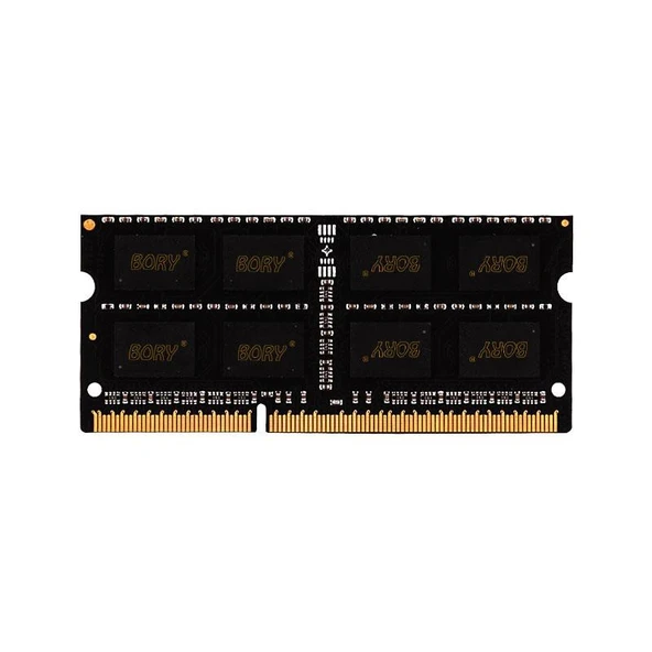 8 GB DDR3 1600MHZ BORY KUTULU 1,35V NB RAM ürün görseli 1