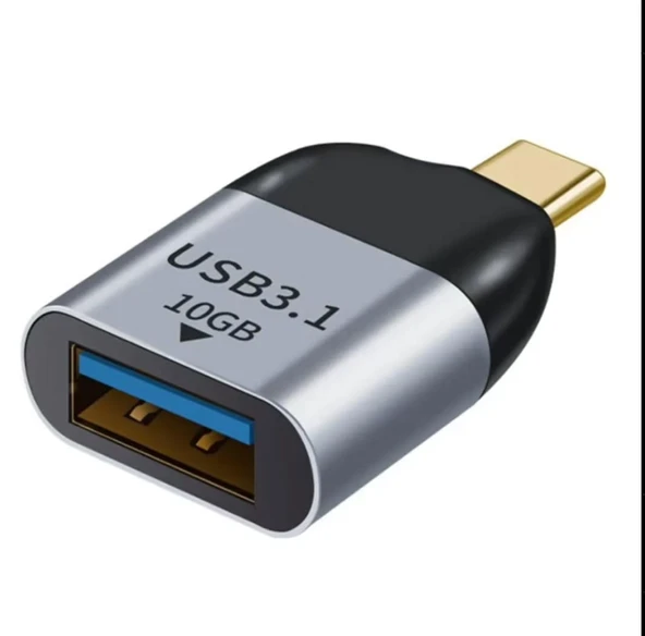 ZR589 S-1726 Type-C Otg Usb 3.1 10 Gb Çevirici ürün görseli 1