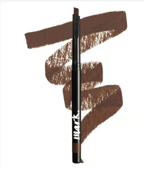 Avon Mark Perfect Brow Kaş Kalemi Soft Brown ürün görseli 1