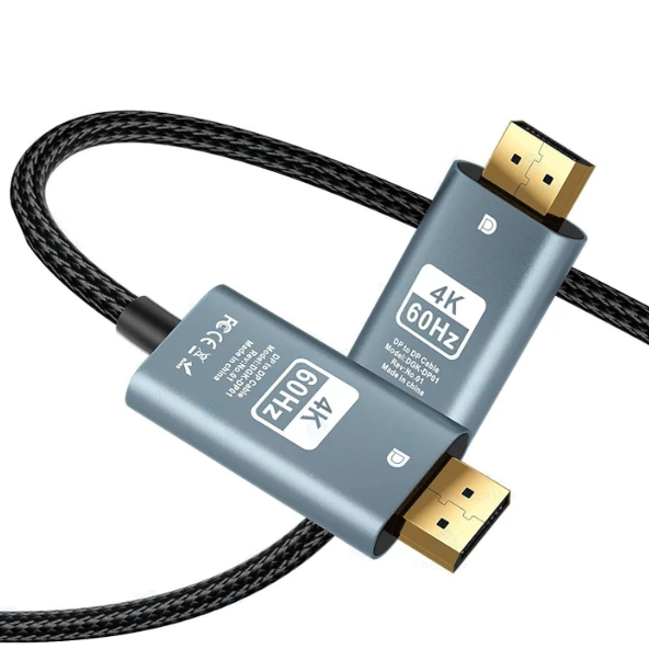 ZR890 4K Dp To Hdtv 60Hz Çevirici 2 M ürün görseli 1