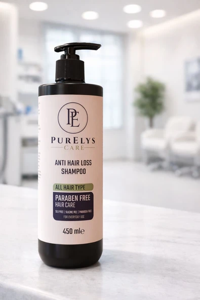 PurElys Care Şampuan ürün görseli 1