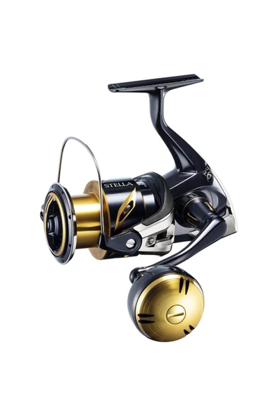 Shimano Stella Sw 4000xg C Jig Makinesi ürün görseli 1