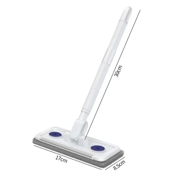 Mikrofiber Bezli Mop Paspas - Resim 4