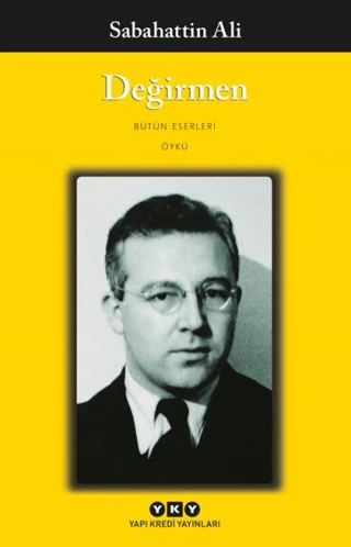 Değirmen Sabahattin Ali ürün görseli 1