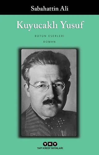 Kuyucaklı Yusuf Sabahattin Ali ürün görseli 1
