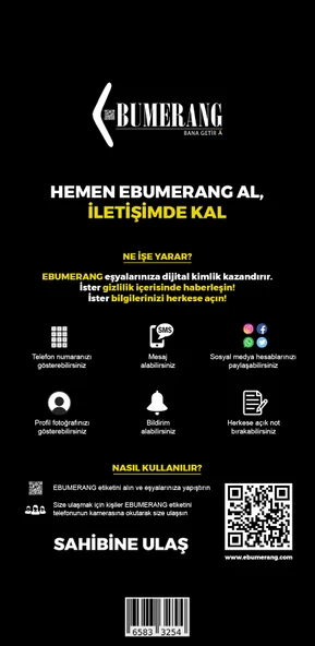 Ebumerang - Resim 3