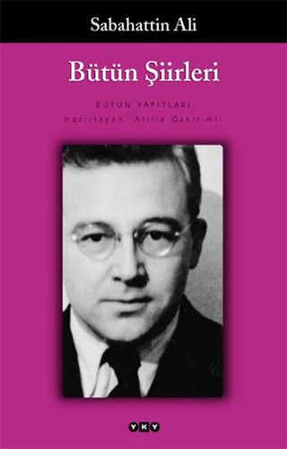 Sabahattin Ali Bütün Şiirleri Sabahattin Ali ürün görseli 1