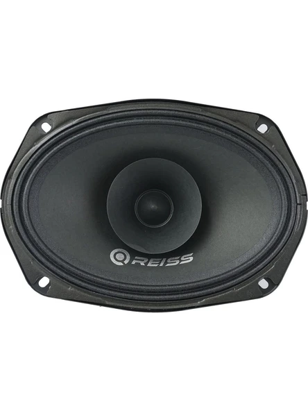 Reiss Audio RS-M69NX Oval Midrange (400 Watt) - Resim 3