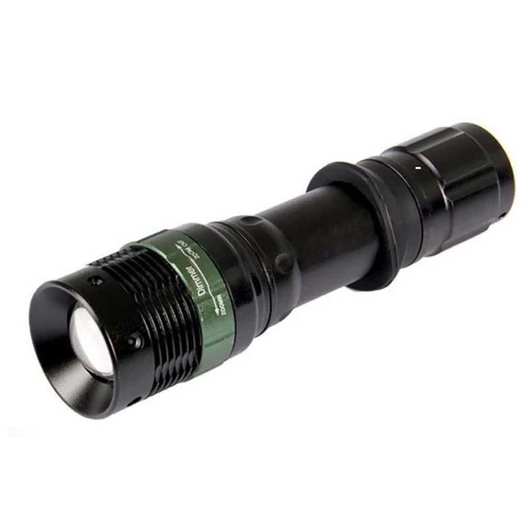 Şarjlı Zoomlu Acil Durum Feneri Wt-037 ürün görseli 1