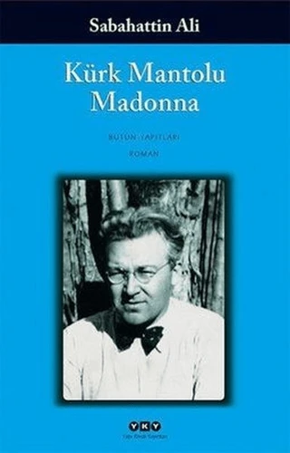 Kürk Mantolu Madonna Bütün Yapıtları Sabahattin Ali ürün görseli 1