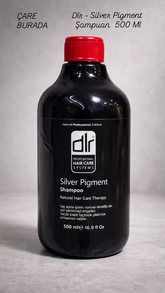 Dlr - Mor Şampuan 500 Ml ürün görseli 1