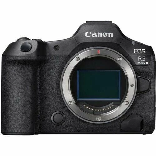 Canon Eos R5 Mark II Body / İthalatçı Garantili ürün görseli 1