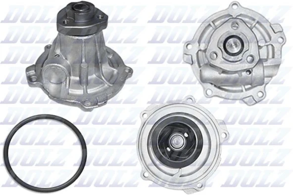 Vw Devirdaım - 980158 / P542 - Dolz A182 ürün görseli 1