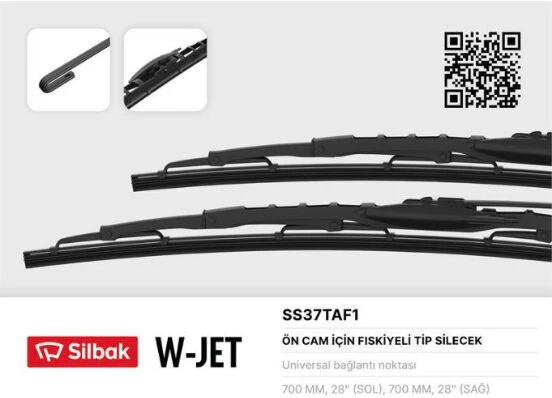 SILECEK SUPURGESI 700MM ürün görseli 1