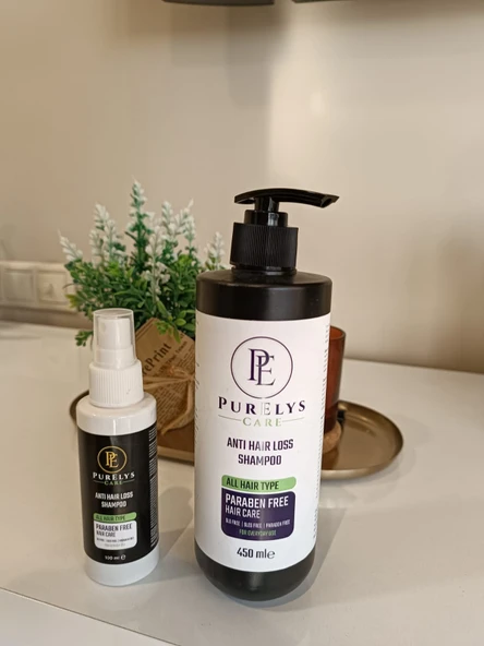 PurElys Care Bakım serumu - Resim 2