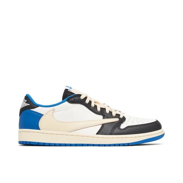 Nike Air Jordan 1 Low Travis Scott Fragment DM7866-140 ürün görseli 1