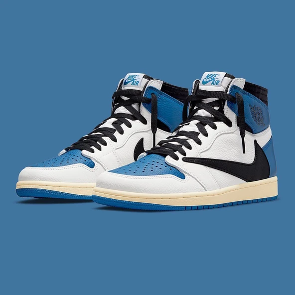 PTTAVM: Nike Air Jordan 1 High Travis Scott Fragment DH3227-105