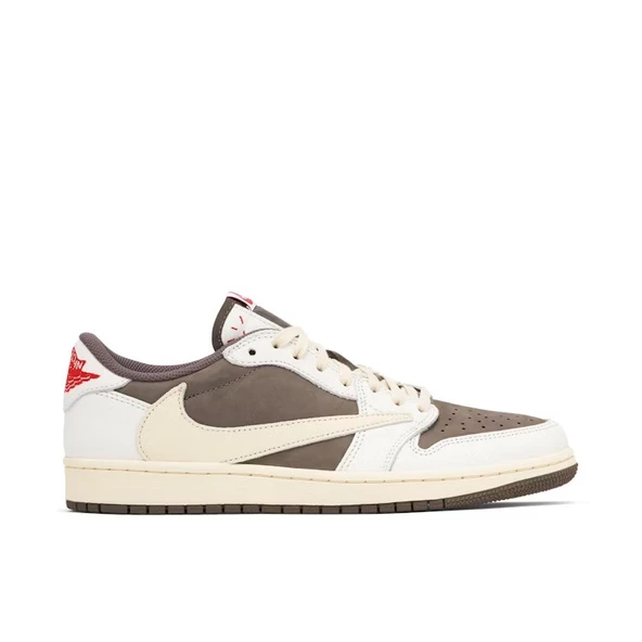 PTTAVM: Nike Air Jordan 1 Low Travis Scott Reverse DM7866-162 Spor