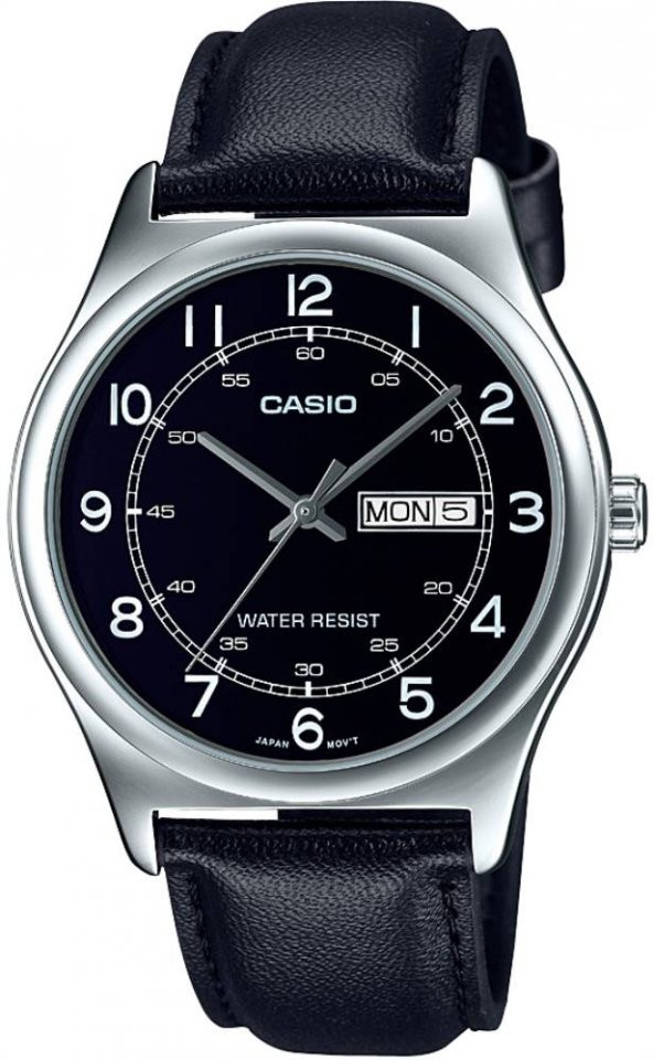 Casio MTP-V006L-1B2UDF Kol Saati ürün görseli 1
