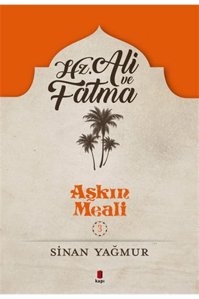 Aşkın Meali 3 Hz Ali Ve Fatma ürün görseli 1