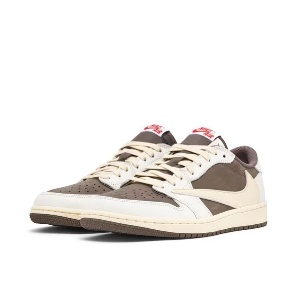 PTTAVM: Nike Air Jordan 1 Low Travis Scott Reverse DM7866-162 Spor